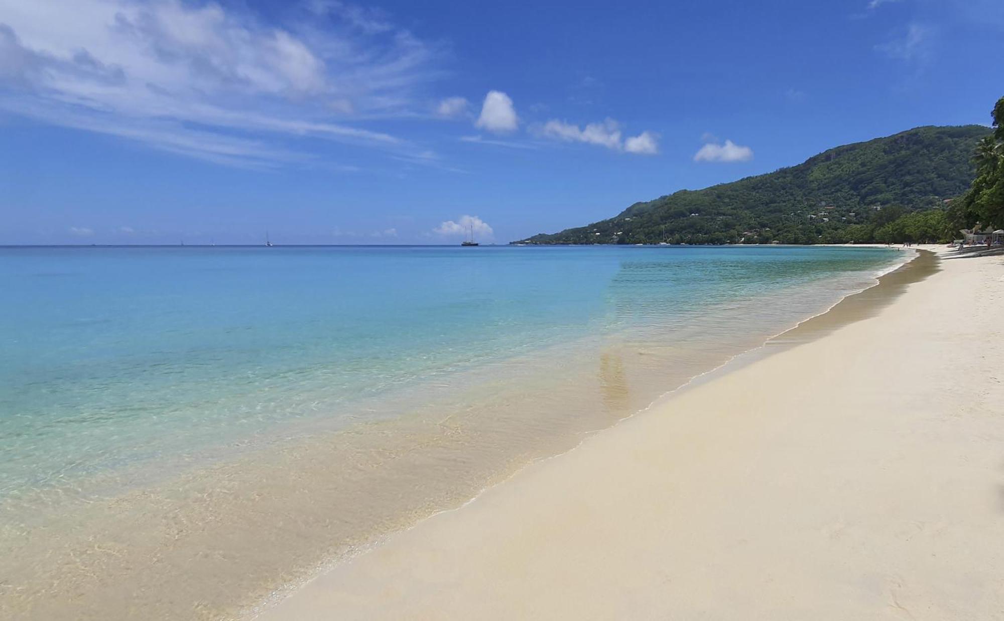 Villa Blanc - Chateau Elysium Beau Vallon  Exterior photo